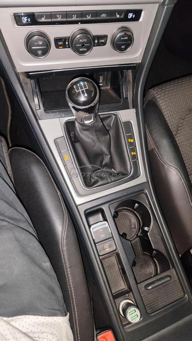 Volkswagen Golf 7 Diesel Manuelle 2015