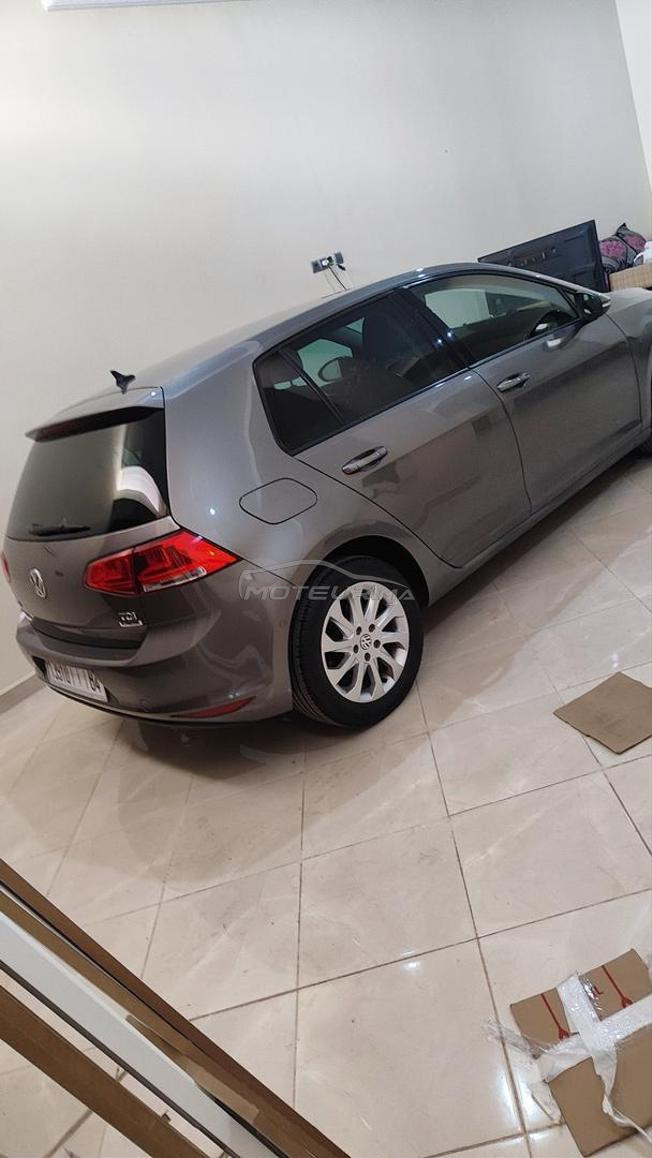Volkswagen Golf 7 Diesel Manuelle 2015