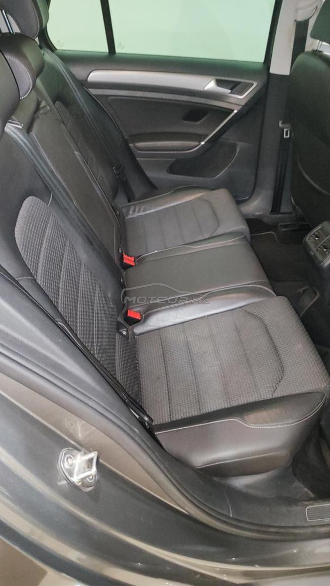 Volkswagen Golf 7 Diesel Manuelle 2015