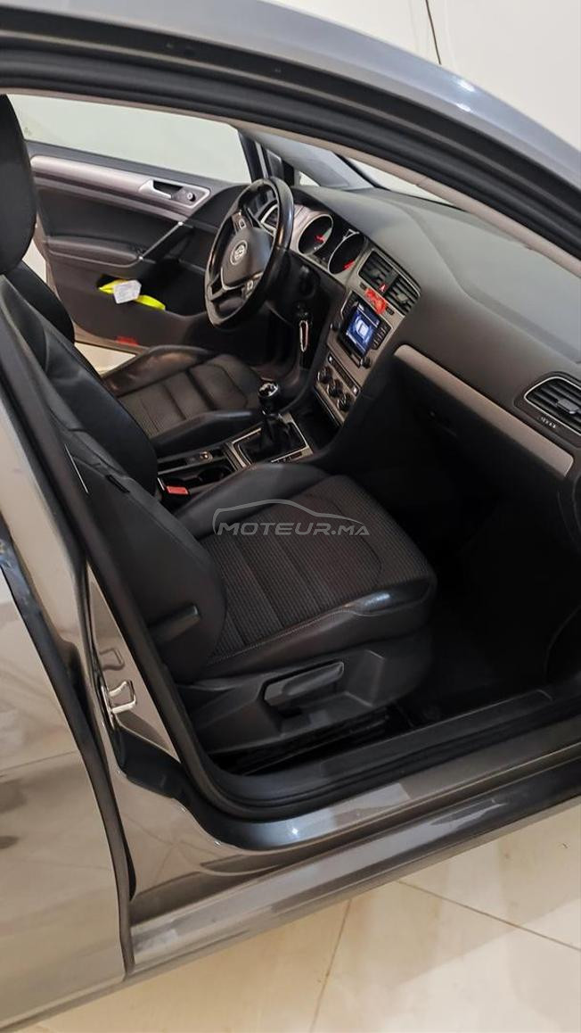 Volkswagen Golf 7 Diesel Manuelle 2015