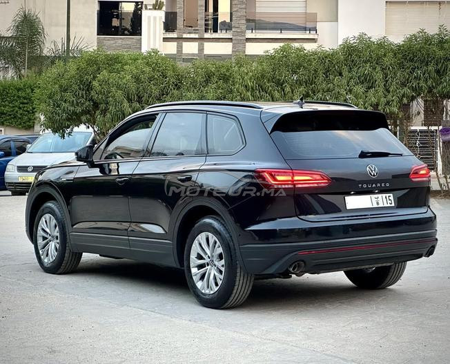 Volkswagen Touareg 1ere main juste 75000 kms