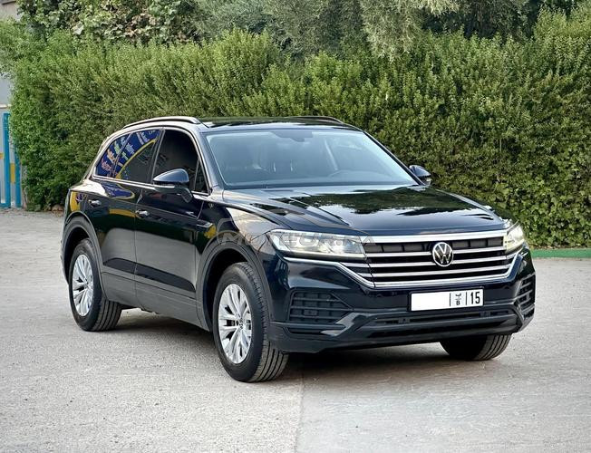 Volkswagen Touareg 1ere main juste 75000 kms
