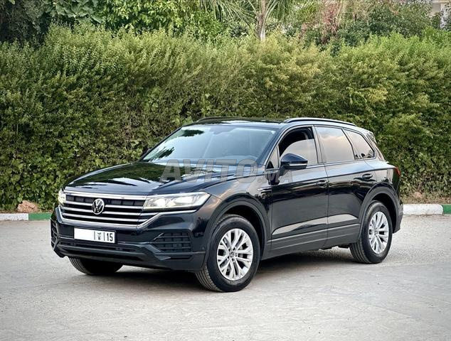 Volkswagen Touareg 1ère main seulement 75000 kms - 2