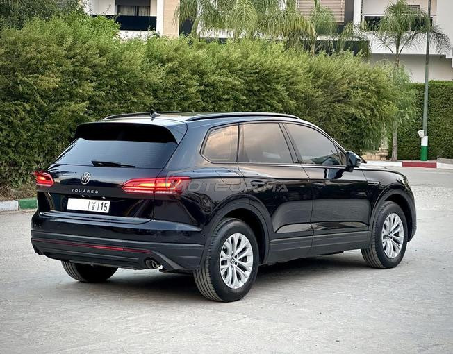 Volkswagen Touareg 1ere main juste 75000 kms