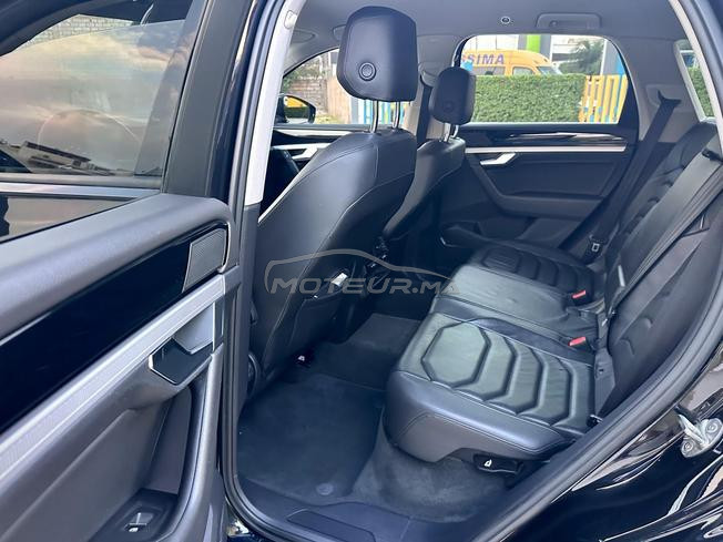 Volkswagen Touareg 1ere main juste 75000 kms