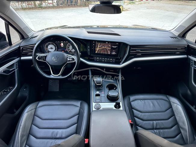 Volkswagen Touareg 1ere main juste 75000 kms