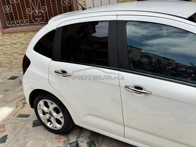 Citroën C3 Diesel Manuelle 2015 à Azemmour