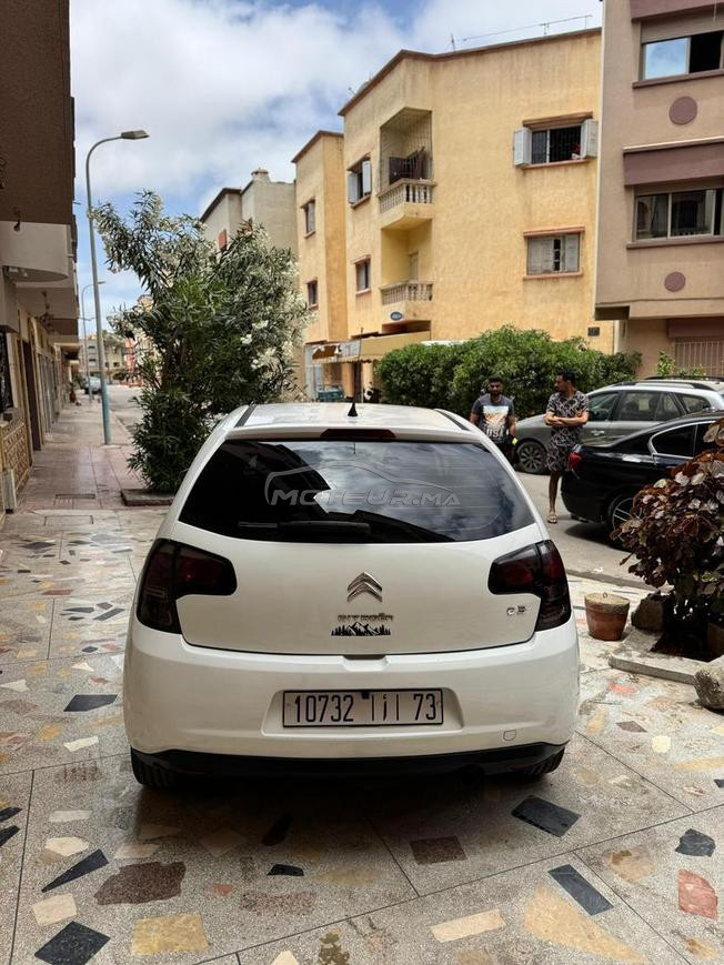 Citroën C3 Diesel Manuelle 2015 à Azemmour