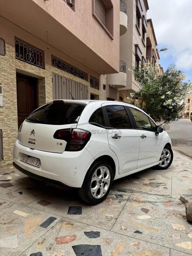 Citroën C3 Diesel Manuelle 2015 à Azemmour