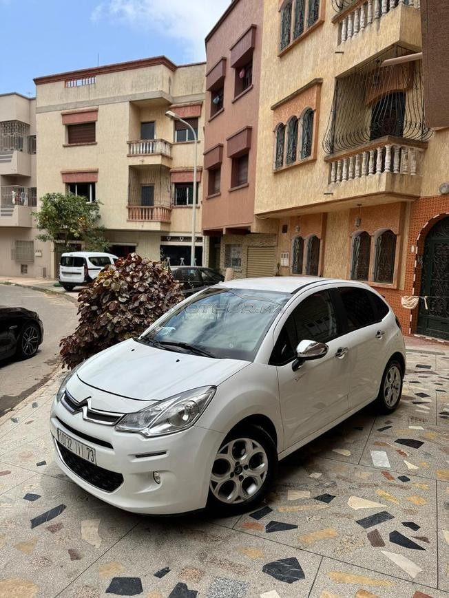 Citroën C3 Diesel Manuelle 2015 à Azemmour