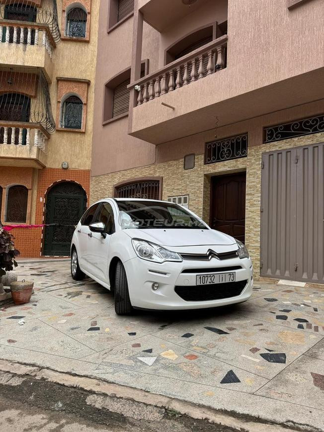 Citroën C3 Diesel Manuelle 2015 à Azemmour