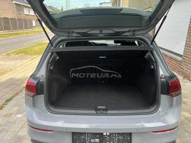 vw golf 8 - 1.0 TSI