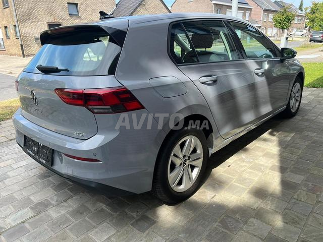VW Golf 8 - 1.0 TSI - 2