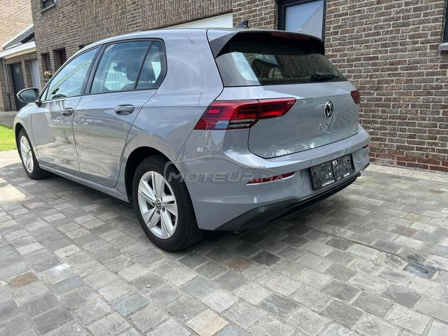vw golf 8 - 1.0 TSI