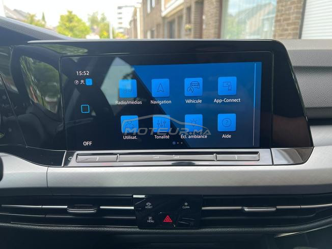 vw golf 8 - 1.0 TSI