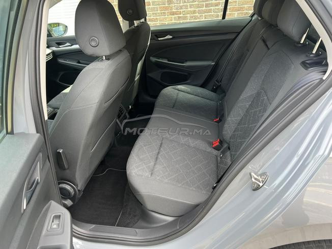 vw golf 8 - 1.0 TSI