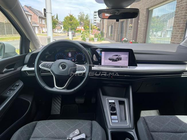 vw golf 8 - 1.0 TSI