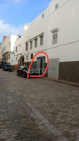 Garage à Salé (Bab Chaafa)
