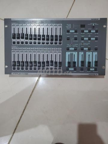 Console WORK Stage 2412 DMX