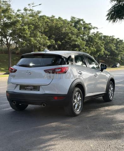 Mazda CX3 Modèle 2021 Diesel À Rabat