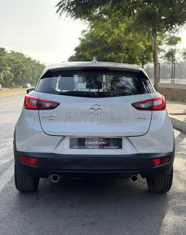 Mazda CX3 Modèle 2021 Diesel À Rabat