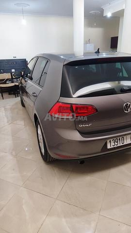 Volkswagen Golf 7 Diesel Manuelle 2015 - 2