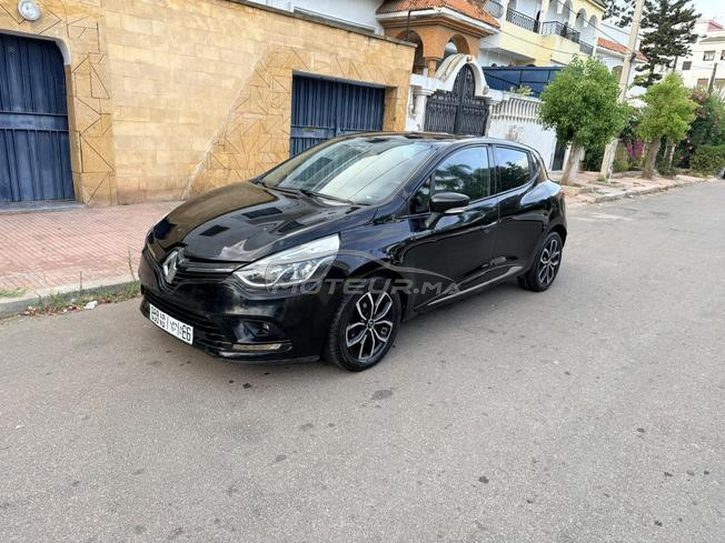 Renault CLIO 4 (Automatique)
