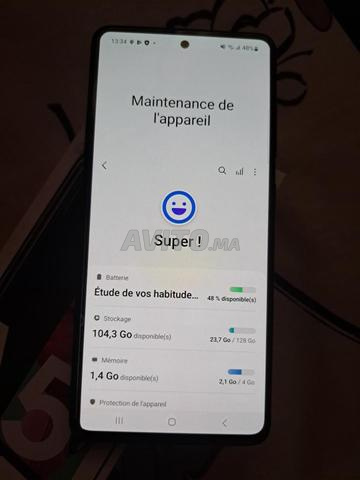 سامسونج A51 أسود 128 جيجا - 2