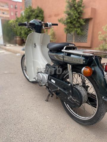 Yamaha Khrofa - 2