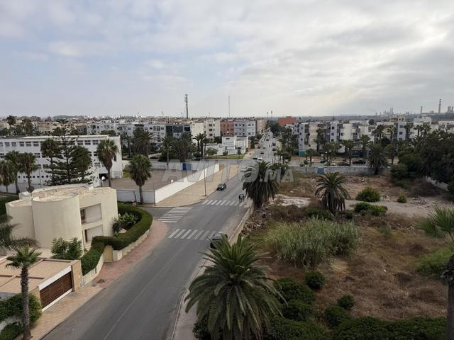 Appartement meublé vue dégagée et très ensoleillé