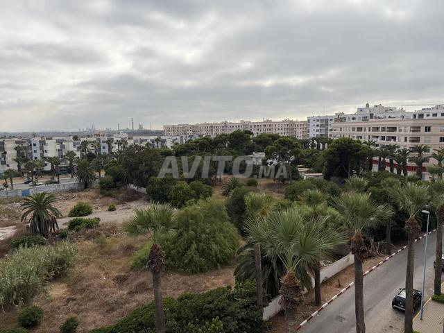 Appartement meublé vue dégagée et très ensoleillé