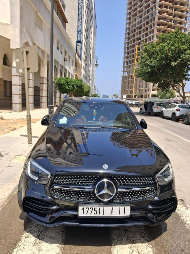 Mercedes GLC300d
