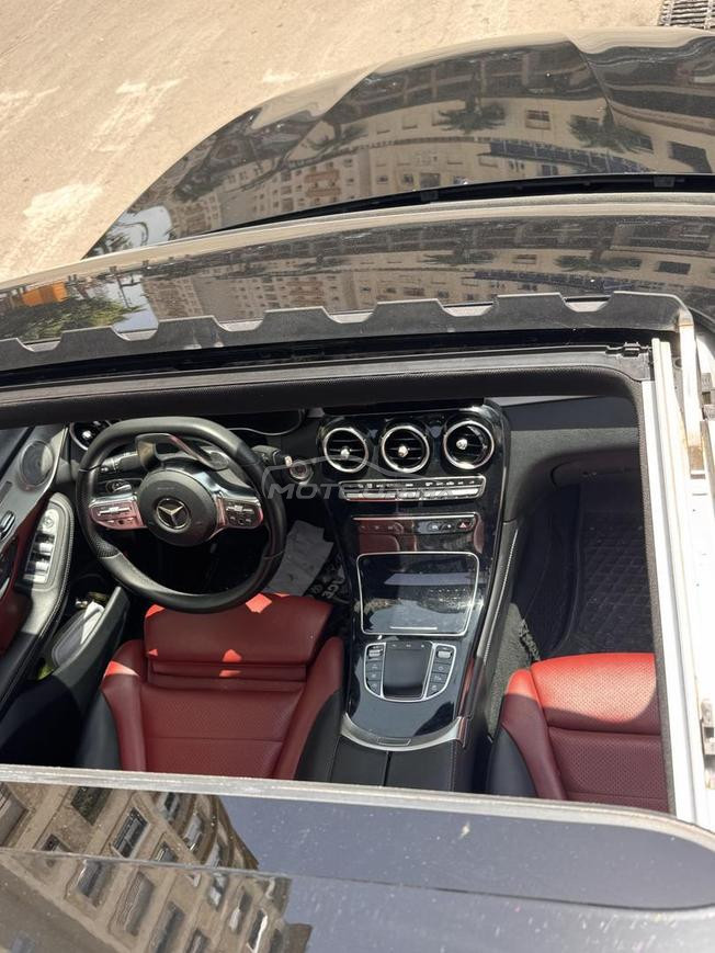 Mercedes GLC300d