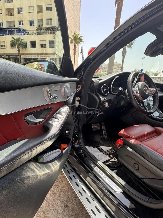 Mercedes GLC300d