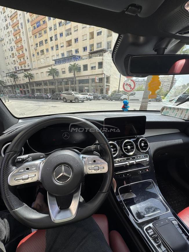 Mercedes GLC300d