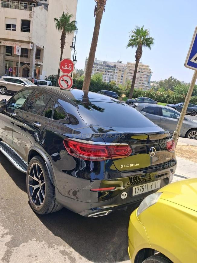 Mercedes GLC300d