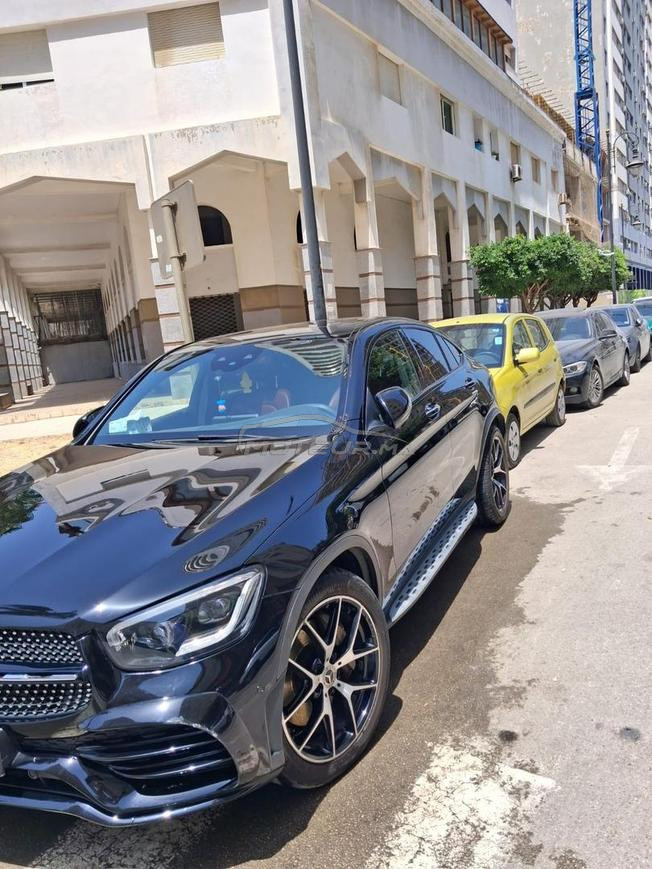 Mercedes GLC300d