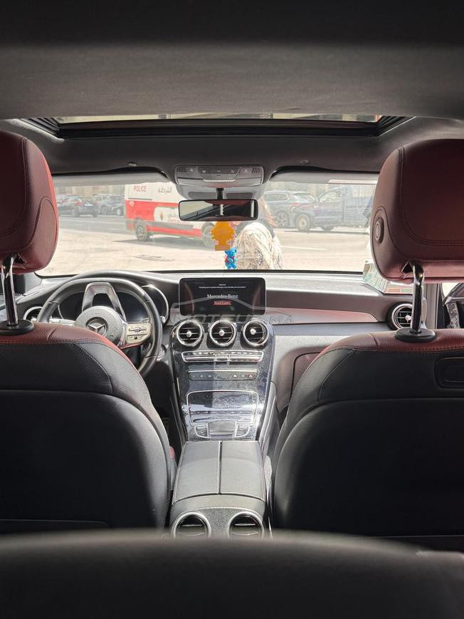 Mercedes GLC300d
