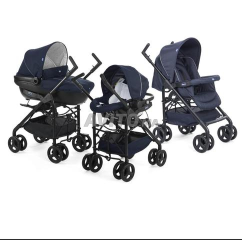 Vente Poussette Chicco TRIO - 2
