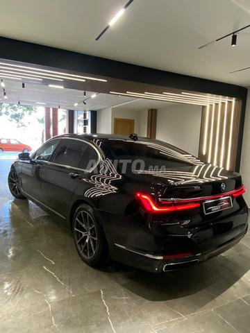BMW الفئة السابعة LD حصرية - 2