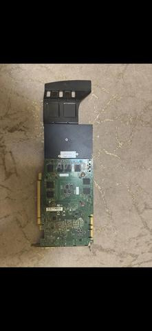 بطاقة رسومات Nvidia Quadro K4200 - 2