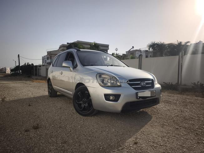 kia carens 7 places