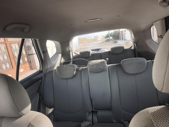 kia carens 7 places