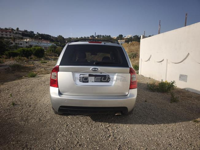 kia carens 7 places
