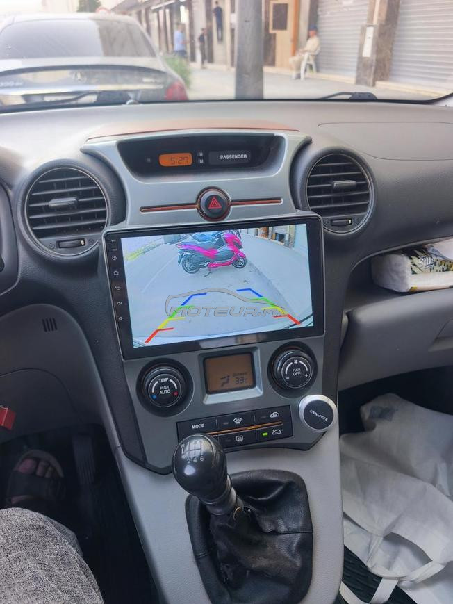 kia carens 7 places