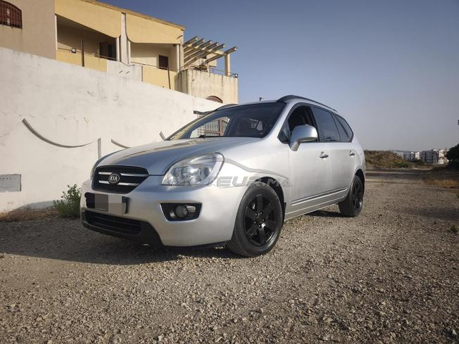 kia carens 7 places