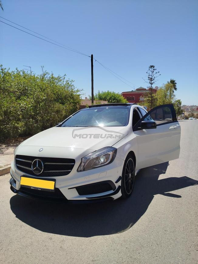 Mercedes-Benz Classe A Pack AMG 