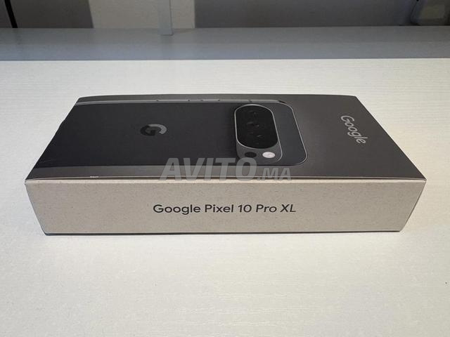 📱 Google Pixel 10 Pro XL – Neuf 16/256 - 2