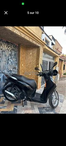 Scooter SH Robot 150 - 2