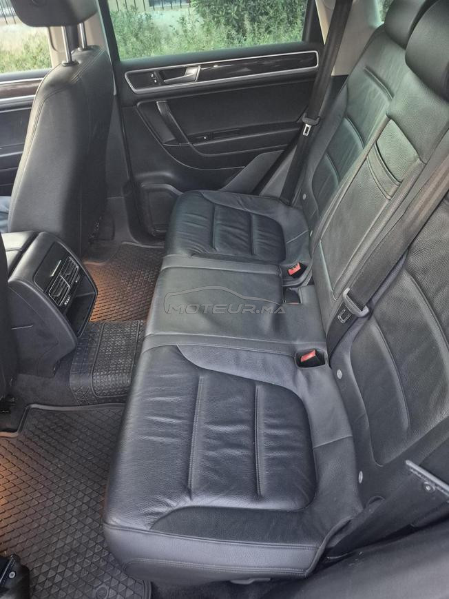 volkswagen touareg 2017 pullman 
